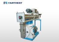 45KW Ring Die Poultry Feed Pellet Mill Machine For Chicken Farming Factory