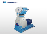 Steel Blade Wheat Corn Hammer Mill Grinder For Producing Animal Feed