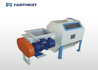 Low Investment Animal Feed Premix Plant Double Shaft Paddle Mixer 380V