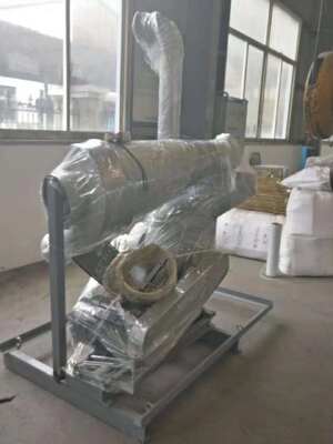 High Productivity 18.5kw Rabbit Feed Corn Crusher Straw Hay Hammer Mill Machine