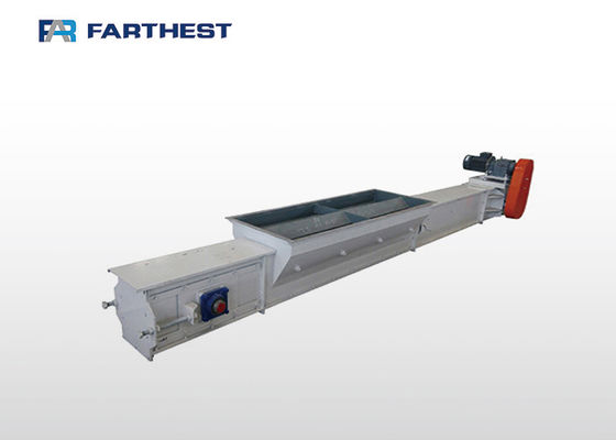 Liyang Farthest Flexible Scraper Chain Conveyor for Grain Poultry Feed Pellet Mill