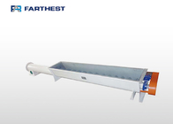 Low Power Fish Feed Conveyor Equipment For Corn Raw Materials