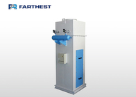 Square Pulse Dust Filter Machine For Animal Feed Processing Line