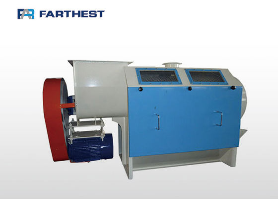 Electric Poultry Feed Mill Equipment Grain Maize Flour Sieve Cleaner