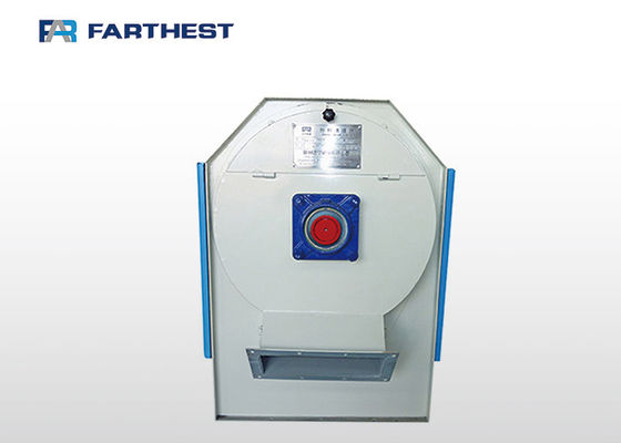 Electric Poultry Feed Mill Equipment Grain Maize Flour Sieve Cleaner