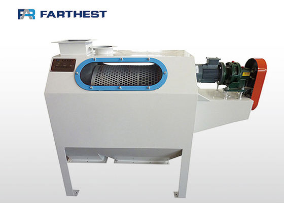 Changzhou Farthest Wheat Rice Automatic Pre-cleaner Machine for Poultry Pig Feed