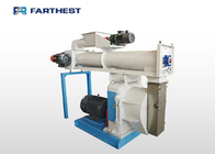 Small Stainless Steel Feed Pellet Making Machine For Grass Feed Mill