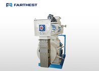 Small Stainless Steel Feed Pellet Making Machine For Grass Feed Mill