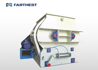 Stainless Steel Animal Feed Mixer Machine For Small Farm Foreign Export