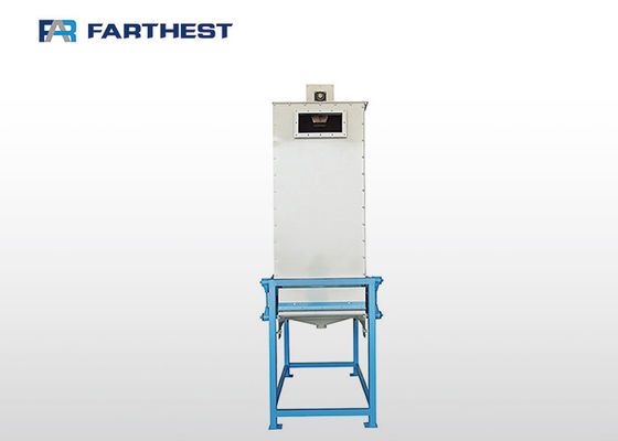 Farthest Counterflow Cooling Vibration Screener Shaker Sieve Machine for Poultry Feed