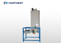 Small Cattle Feed Mill Equipment For Grass Pellet Cooling Sifting