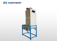 1 T/H Small Poultry Feed Mill Machine For Grain Pellet Feed Cooling Grading