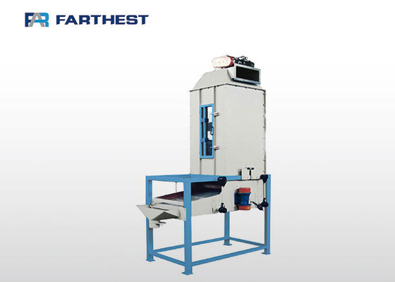 Liyang Farthest Broiler Feed Plant Counter Flow Cooler with Screener Machines