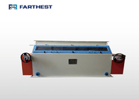 Double Roller Poultry Feed Production Machines Convenient Operation 500kg Weight