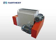 Double Roller Poultry Feed Production Machines Convenient Operation 500kg Weight