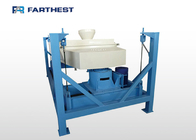 380V Electric Poultry Feed Mill Machine Rotary Screener 1 Year Warranty