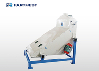 CE Vibration Screener For Floating Fish Feed Plant