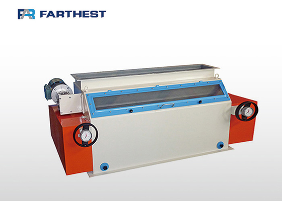 Iron Roller Chaff Cutter Machine Small Aquaculture Fish Feed Pellet Machine