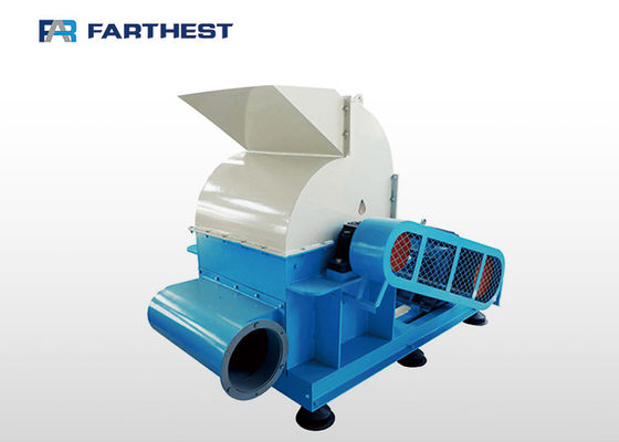 China Supplier Biomass Wood Shredder Crushers Machine for Making Coal Dust Powder