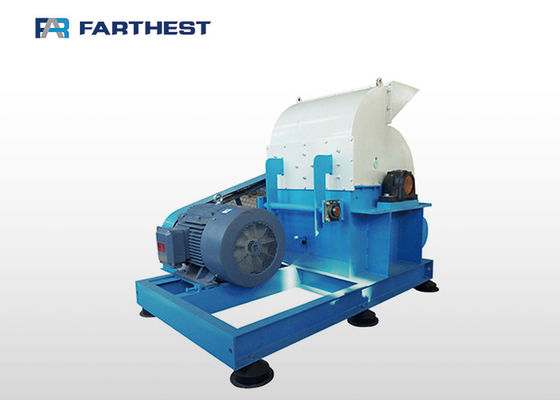 Best Selling in Malaysia 45KW Small Hammer Mill Wood Crusher Machine for Sawdust