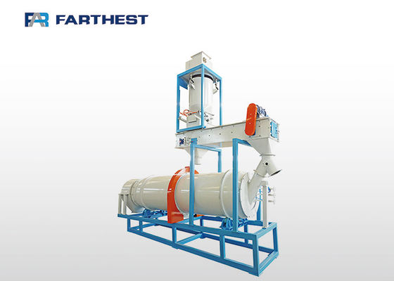 Changzhou Farthest Motorized Extruded Feed Roller Coater With Spraying System
