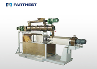 Electric Full Fat Grain Feed Extruder Machine For Fish Feed Extrusion Process
