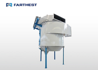 ISO Certified 43.5kw Centralized Control Poultry Feed Line