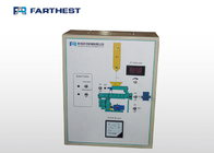 Feed Industry Industrial Electrical Control Panels Touch Screen PLC / MCC Type