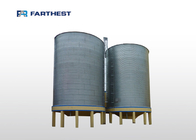 Chicken Feed Silo Grain Storage Systems Hot Galvanized Bolt Assembly