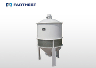 18000t Bolted Steel Structure Poultry Feed Corn Storage Silo