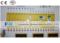 Feed Processing Industrial Electrical Control Panels Batching Plant Computer Control