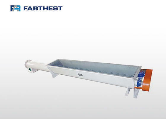 Turnkey Goat Feed Mills Premix Plant Equipment Feed Production Line with Brand Motor