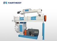 High Protein Cattle Feed Pellet Production Equipment With Siemens Motor