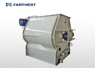 Iso Livestock Animal Feed Mixer Machine Stainless Steel Farm Widely Use