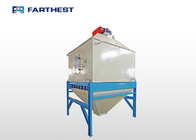 Rotary Stabilizer Fish Feed Extruded Equipment with FC Driving