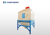 3tph Rotary Stabilizer For Floating Fish Feed Pellet Making