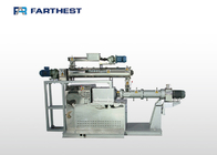 600kg/h Twin Screw Floating Fish Feed Extruder Machine