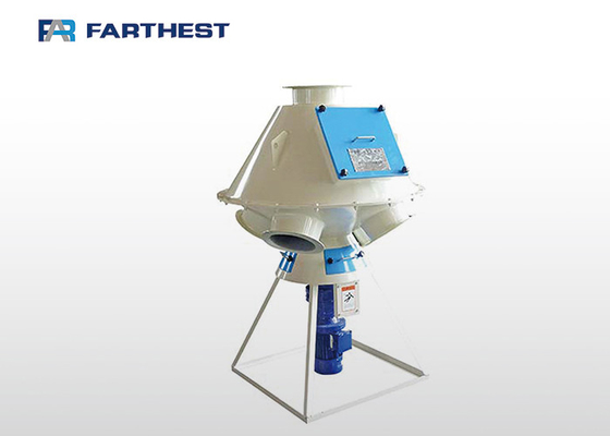 Feed Mill Industry Rotary Distributor Equipment For Corn Starch Plant