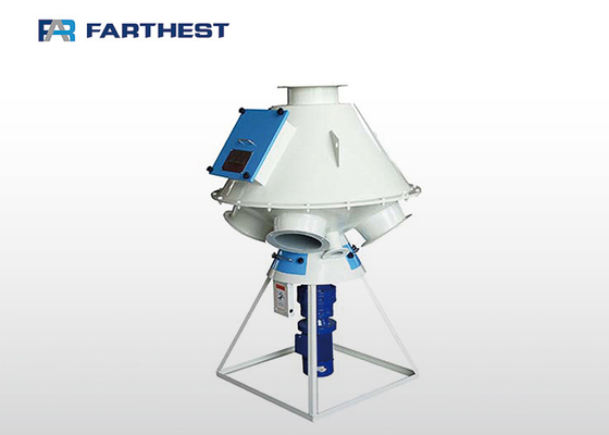 Feed Mill Industry Rotary Distributor Equipment For Corn Starch Plant