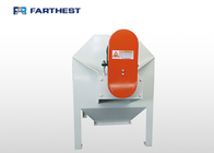 10tph 0.55kw Chicken Feed Mill Grain Cleaning Equipment