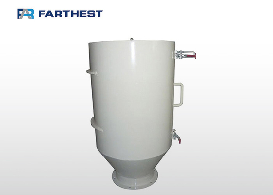 3000GS Magnetic Tube Impurity Remover 100tph For Poultry Feed