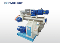 15kw 0.5T/h Ring Die Poultry Feed Making Machine For Pig Farm