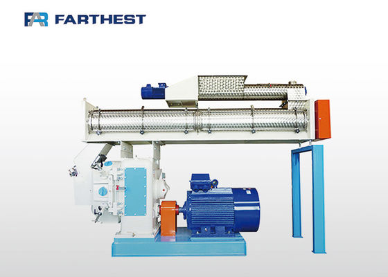Good Quality Farm Use 12t/h Pellet Maker Livestock Horse Feed Making Machine