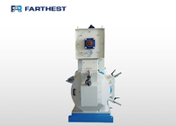 Automatic Small Pellet Making Machine For Rice Husk Animal Feed