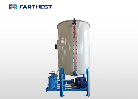 Changzhou Farthest Motor Fish Feed Production Liquid Filling Machine