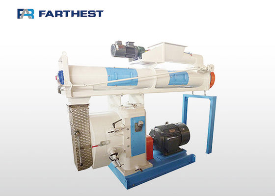 Farthest 2000Kg Stainless Steel Sheep Farm Equipment Feed Processing Machines