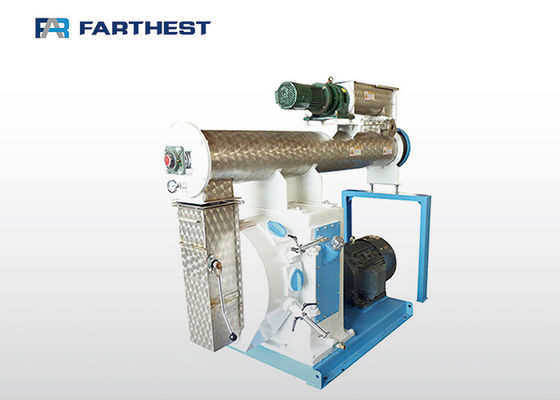 Great Performance Ring Die Rabbit Animal Fodder Making Machine