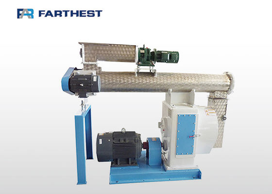 Great Performance Ring Die Rabbit Animal Fodder Making Machine