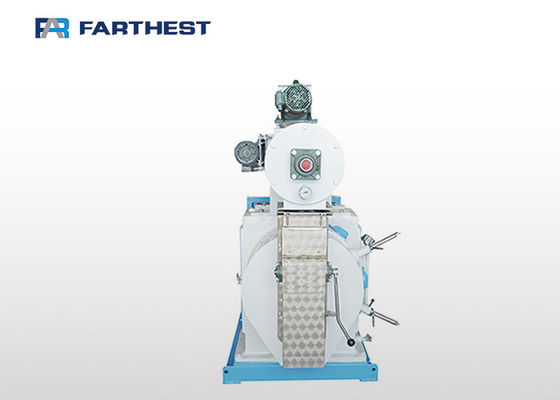 Great Performance Ring Die Rabbit Animal Fodder Making Machine