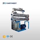High Rank Double Conditioner Fish Feed Pellet Making Machine